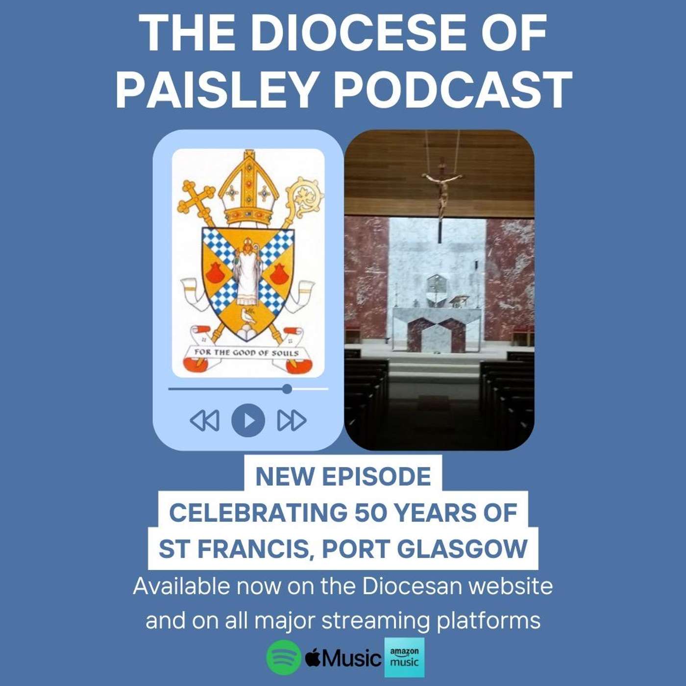 The Diocese of Paisley Podcast