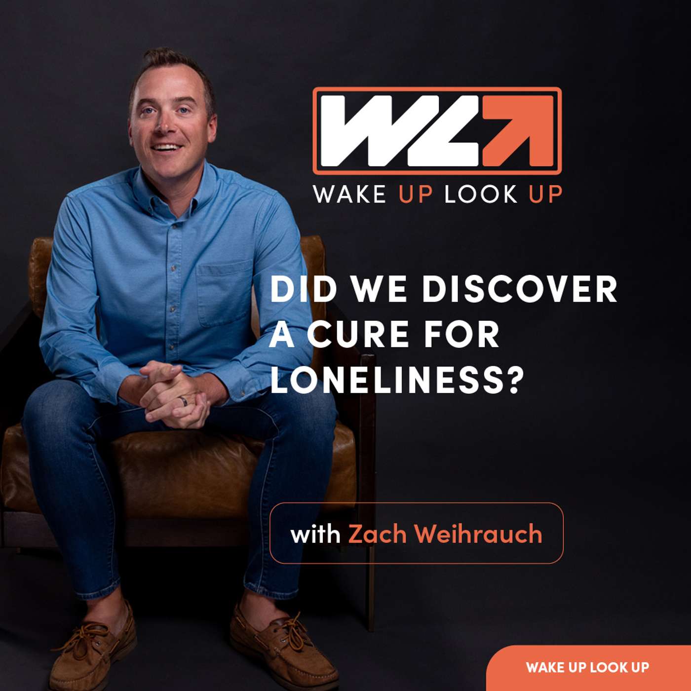 Did We Discover a Cure for Loneliness? episode artwork