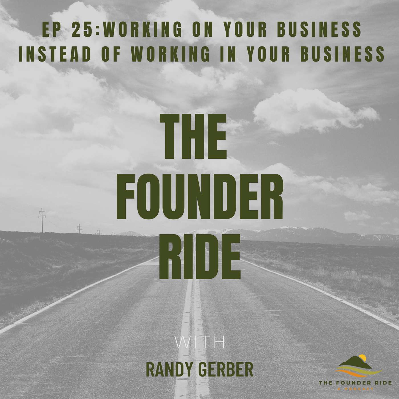 The Founder Ride