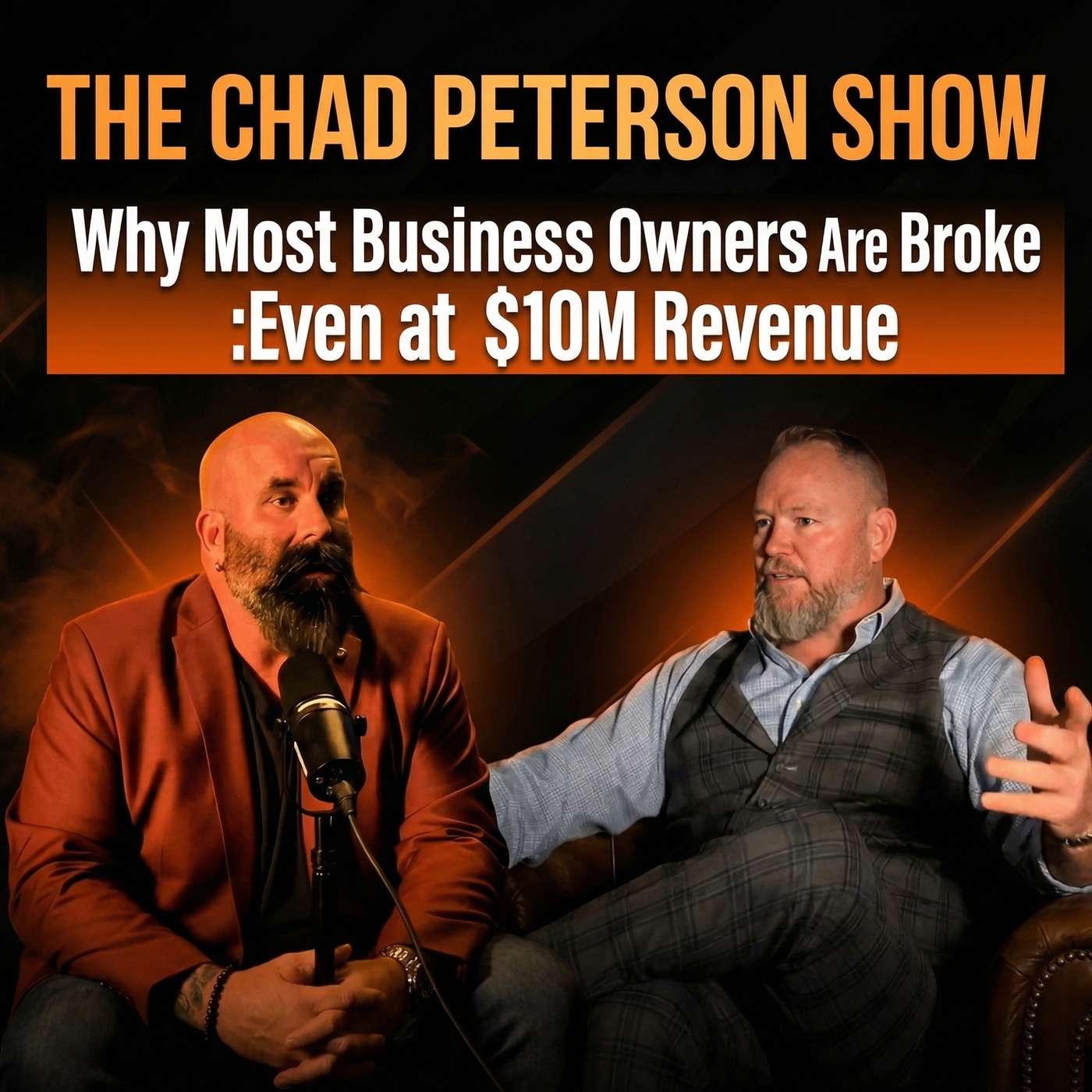 The Real Chad Peterson Show