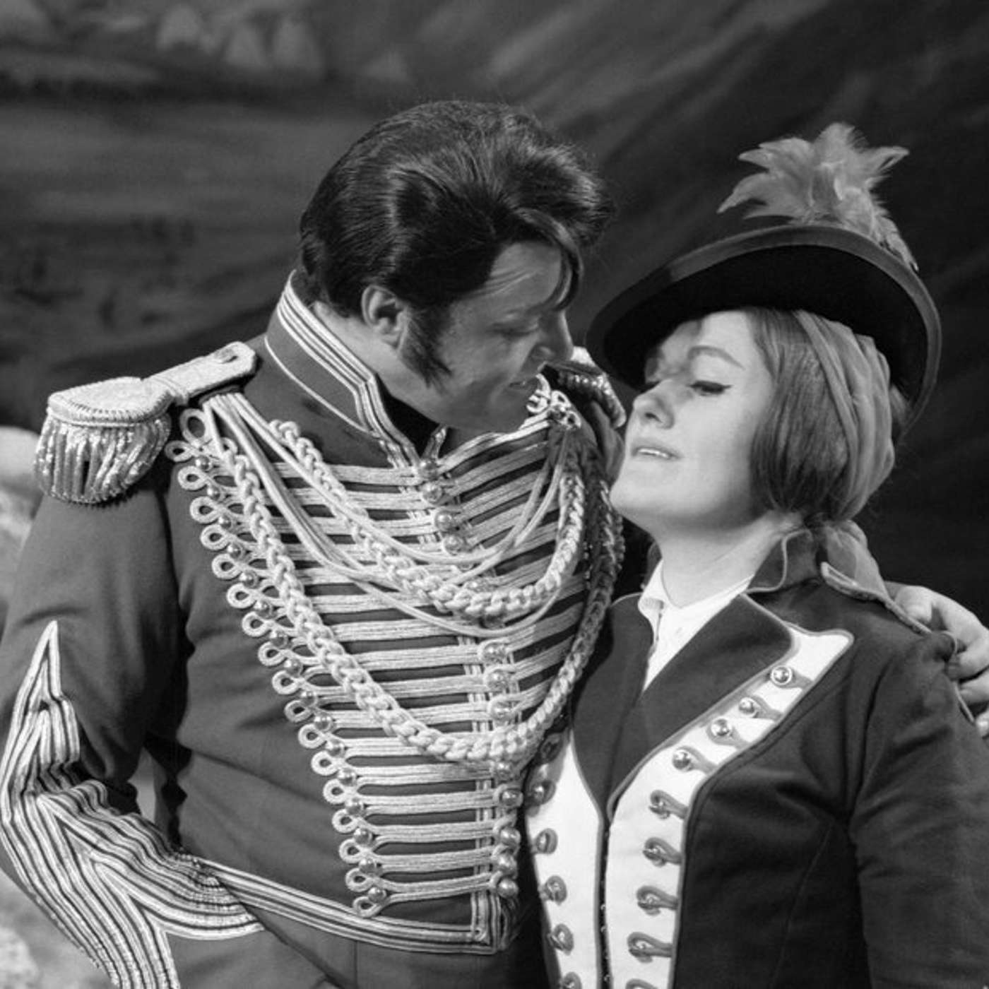 L'Aria che Tira...pillole di lirica "A mes amis- Luciano Pavarotti Met 1972"