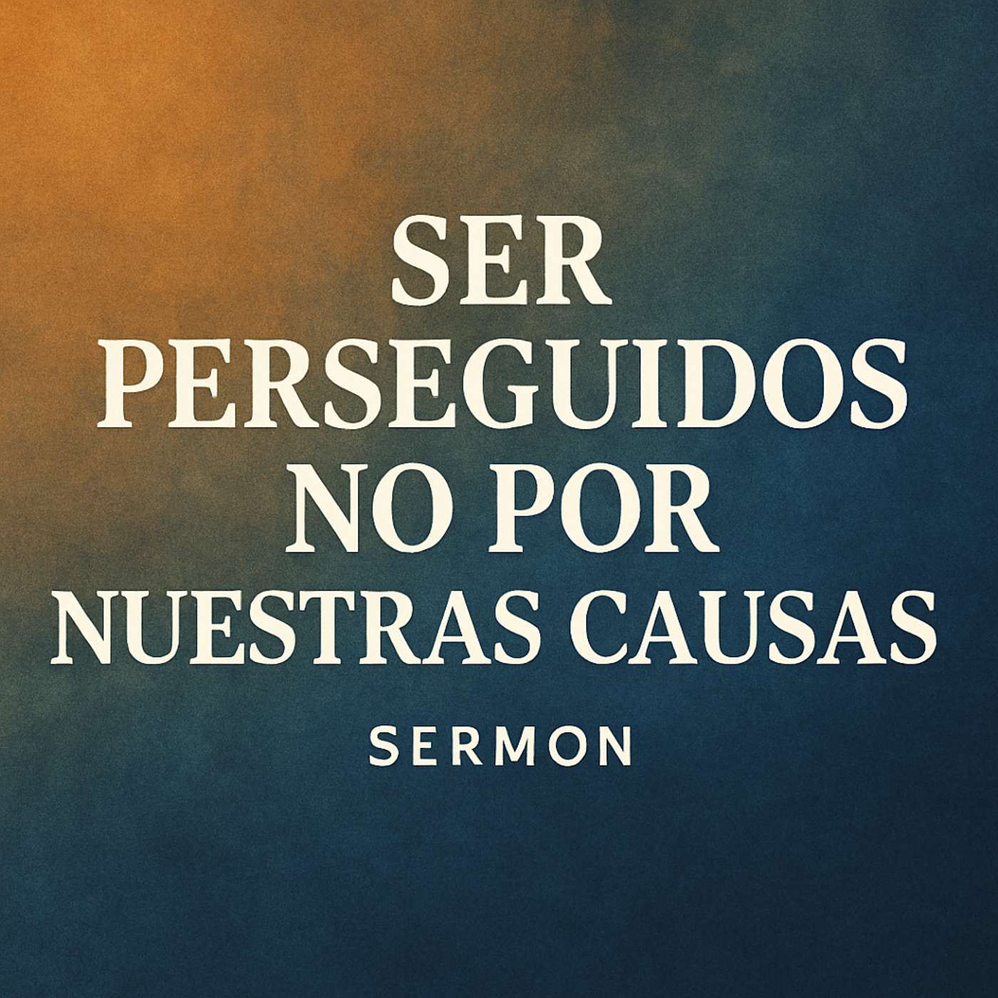 Ser cierto no circunstancial (de nuestro 23-11-25) episode artwork