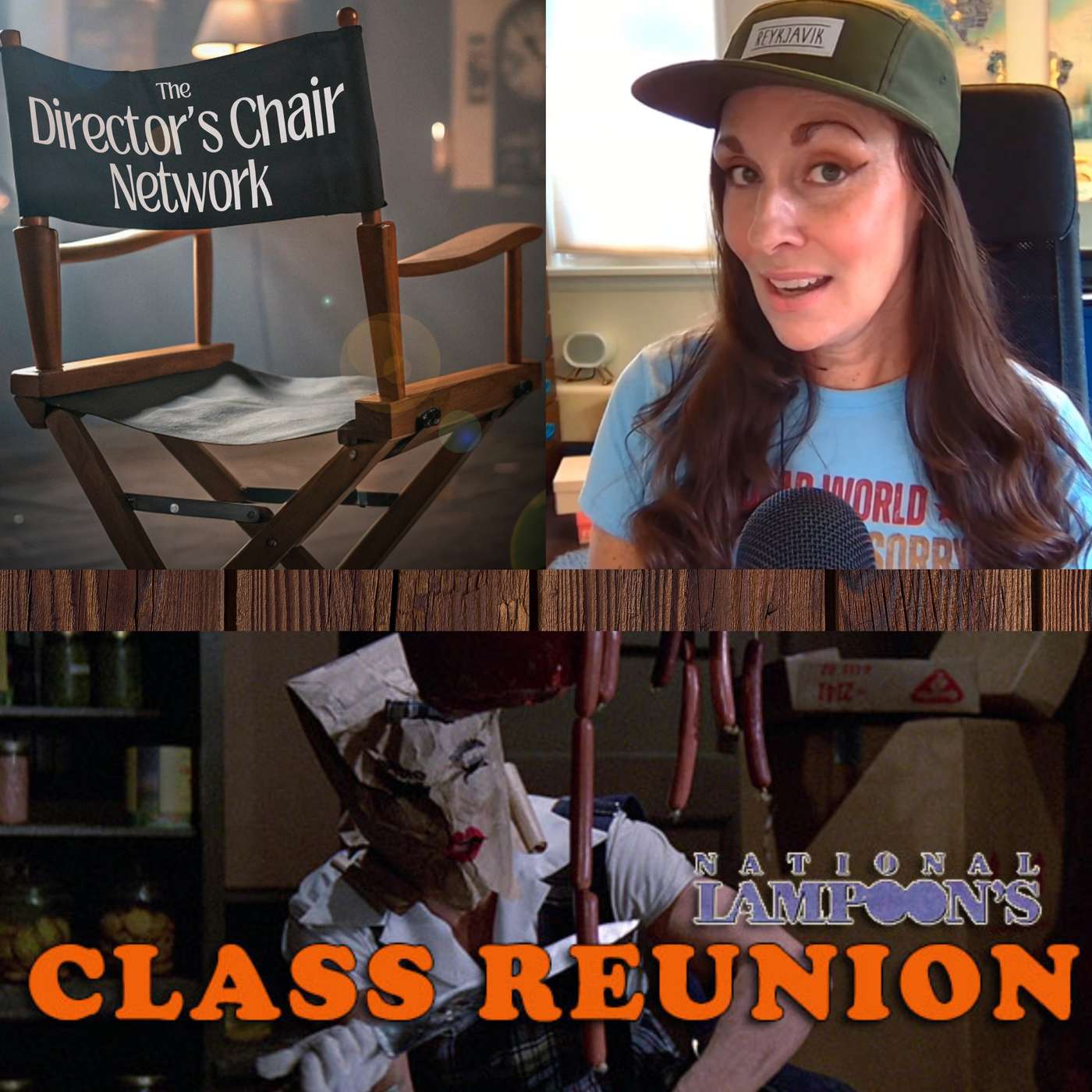 National Lampoon’s Class Reunion