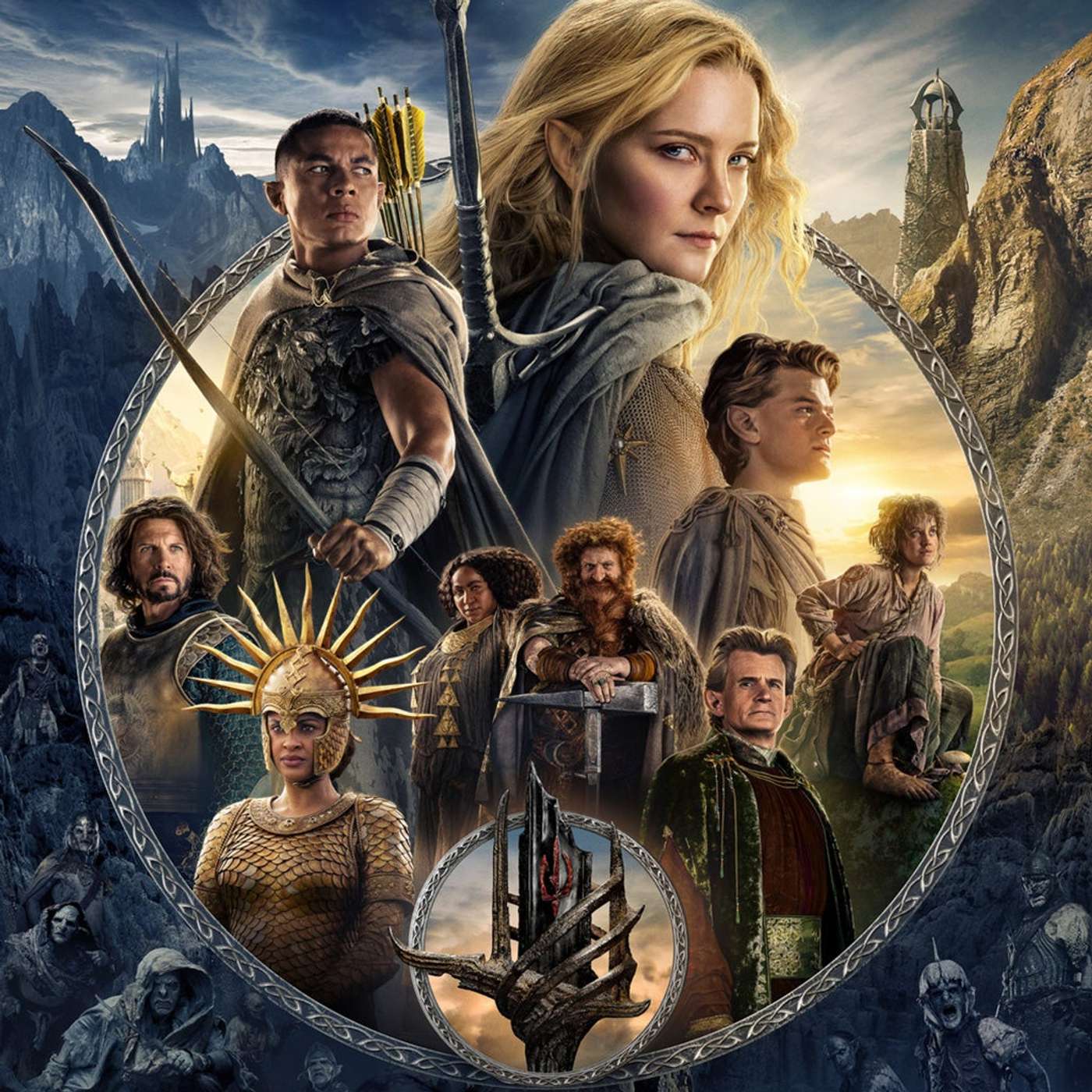 178 - Rings of Power Season 2 Review, Ubisoft in Serious Decline? | 05.10.24