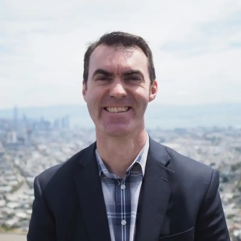 Tony Ashton, Chief Product Officer of One Model