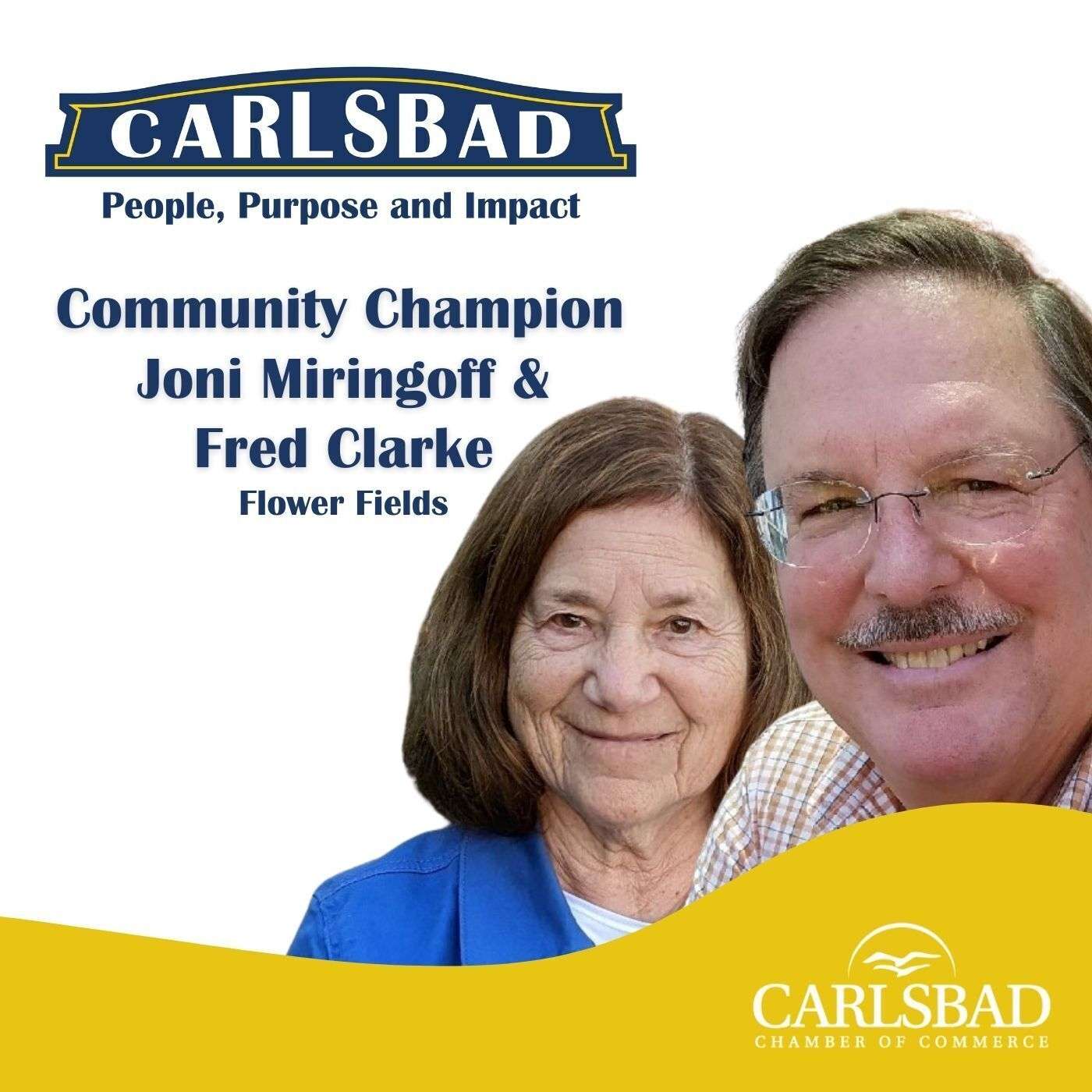 Carlsbad: People, Purpose and Impact