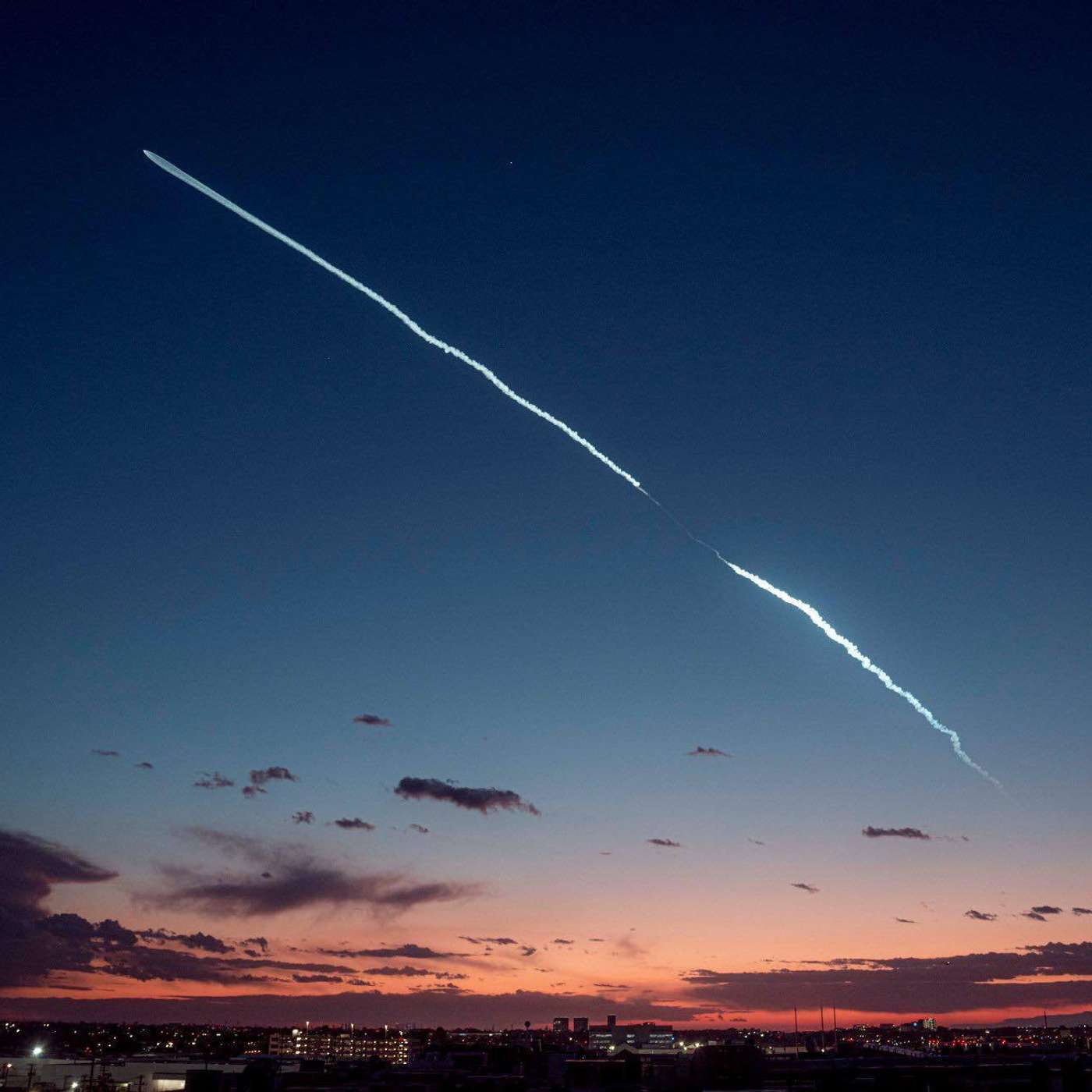 Navarro Starts Prison Term, SpaceX's Jellyfish Launch, Trump Faces Civil Fraud Woes, Supreme Court Upholds Texas Immigration Law, and more...