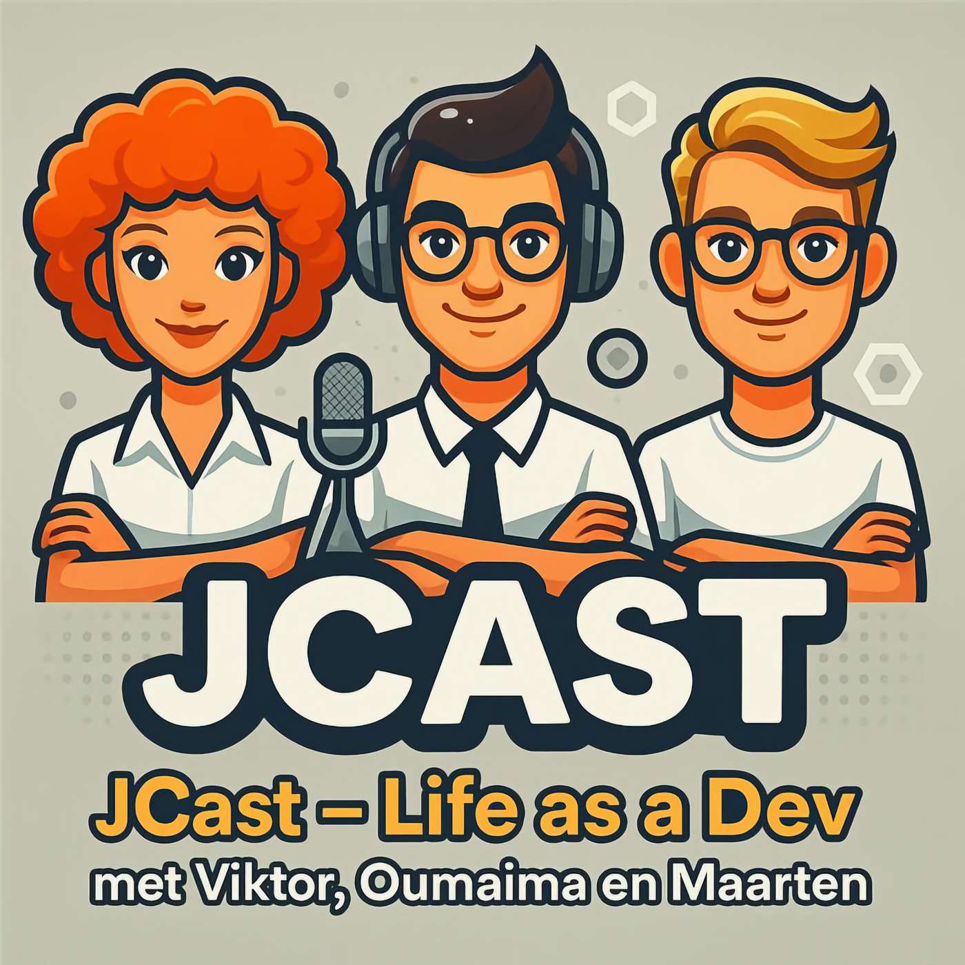 Life as a Dev met de JCrew