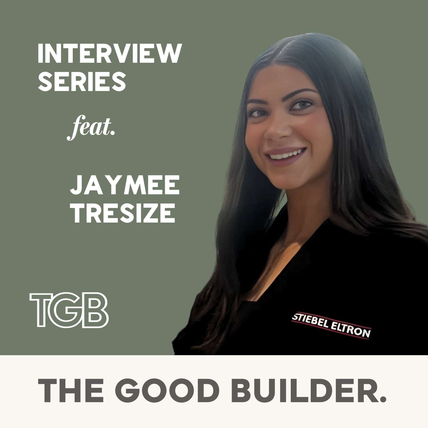 The Daily Dose #27 | Jaymee Tresize - National Sales Manager (Home Builders) at Stiebel Eltron