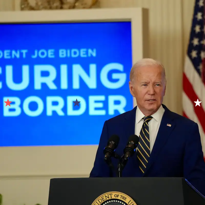 Biden zpřísňuje imigraci. Liberály popudí, konzervativce neuspokojí