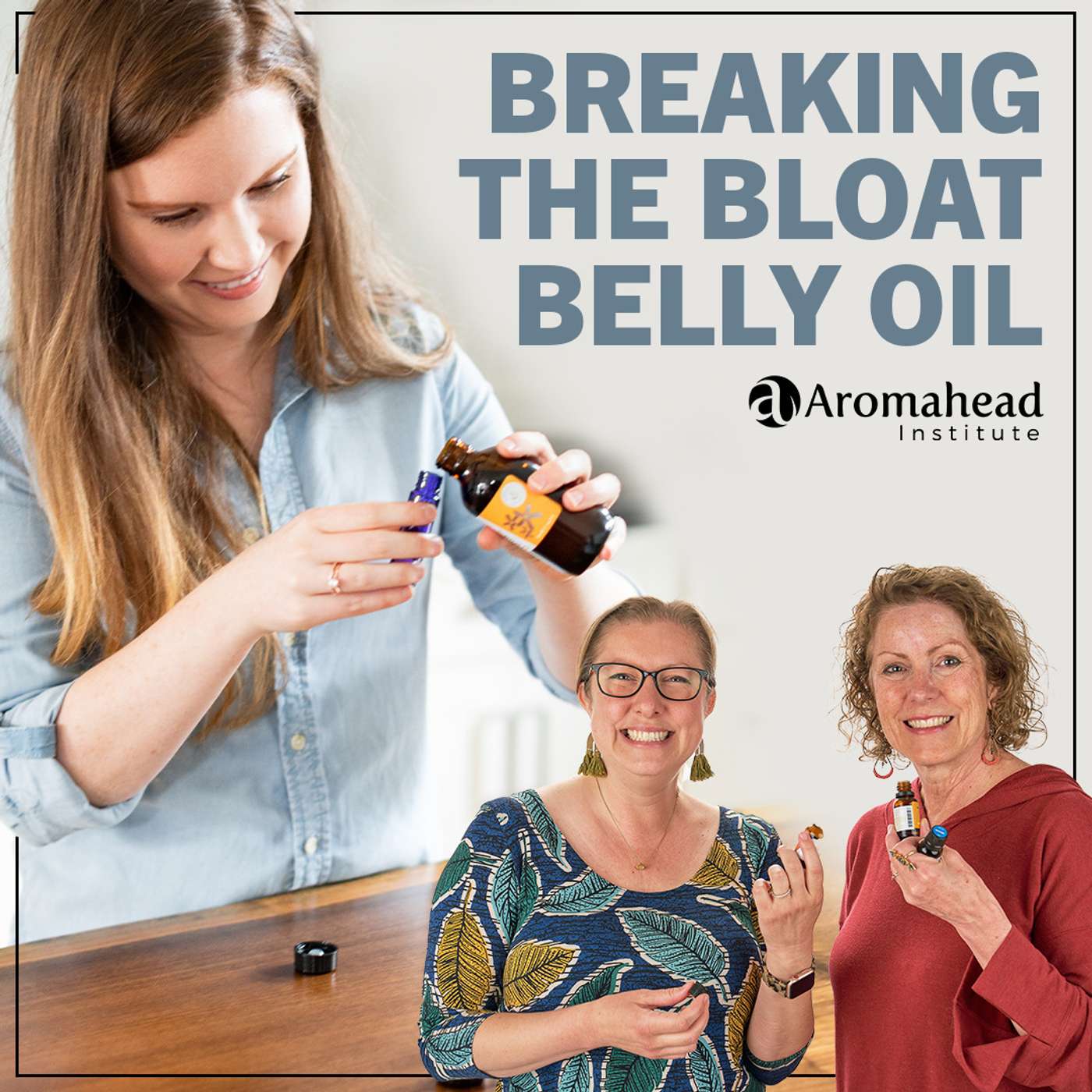 How to Make Anti-Bloat Belly Oil episode artwork