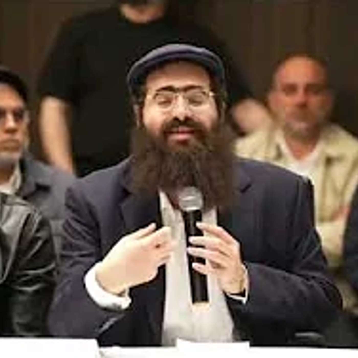 שיעור תורה - מפי בנש"ק הרה"צ כבוד הרב - יואל משה פינטו שליט"א - חמישי - א' ניסן - תשפ"ו - ירושלים