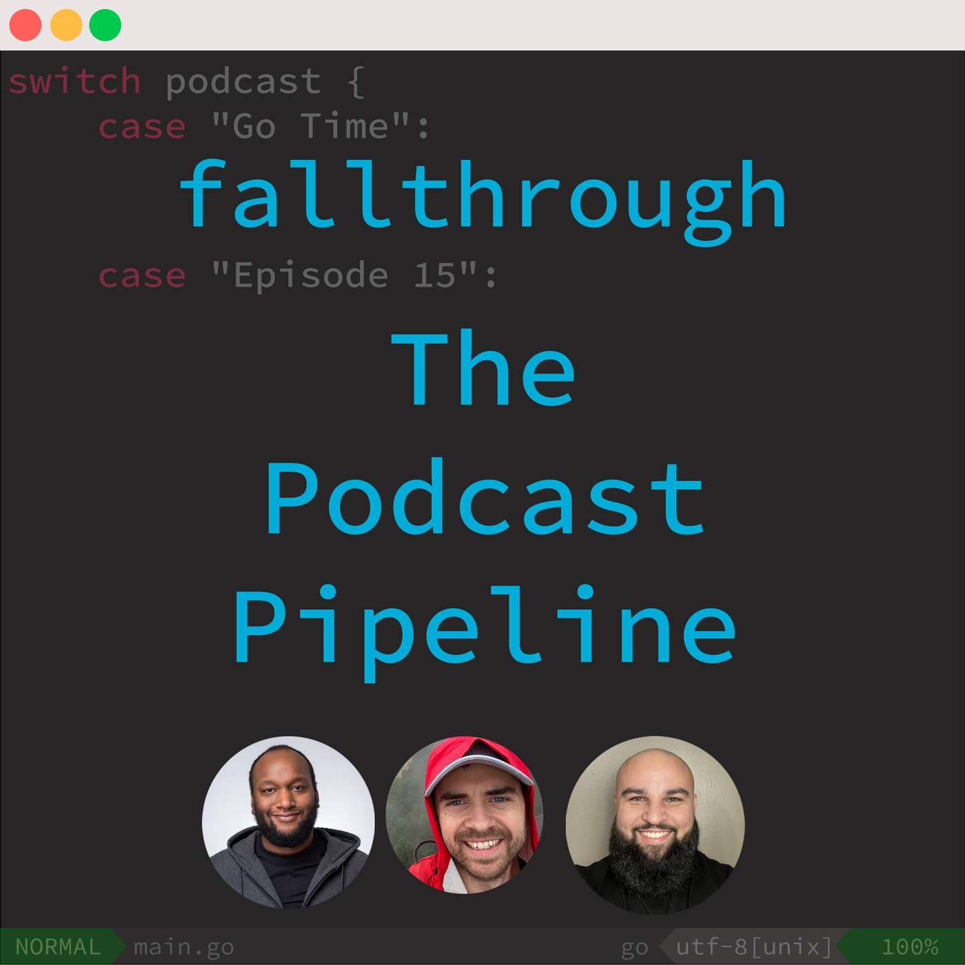 The Podcast Pipeline