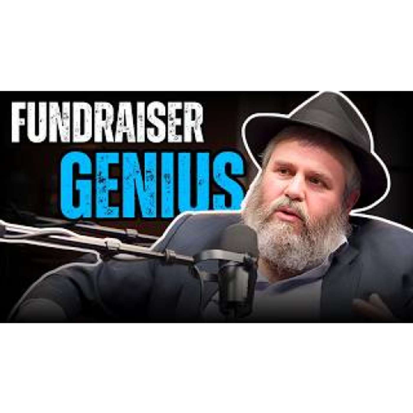 How to be a successful fundraiser in the non for profit space? With Moshe Pinson