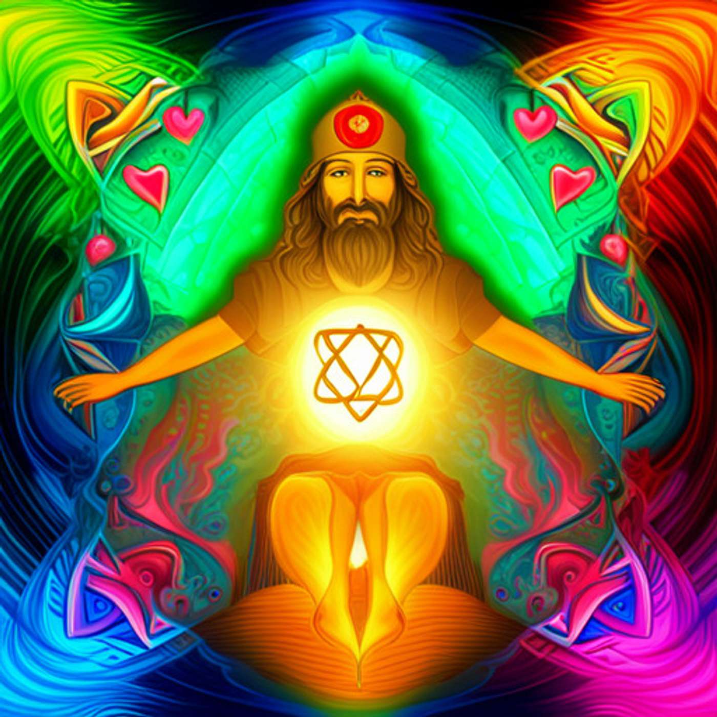 Unveiling Life Lessons from Tanya: A Daily Podcast with Rabbi Solomon Sage episode artwork