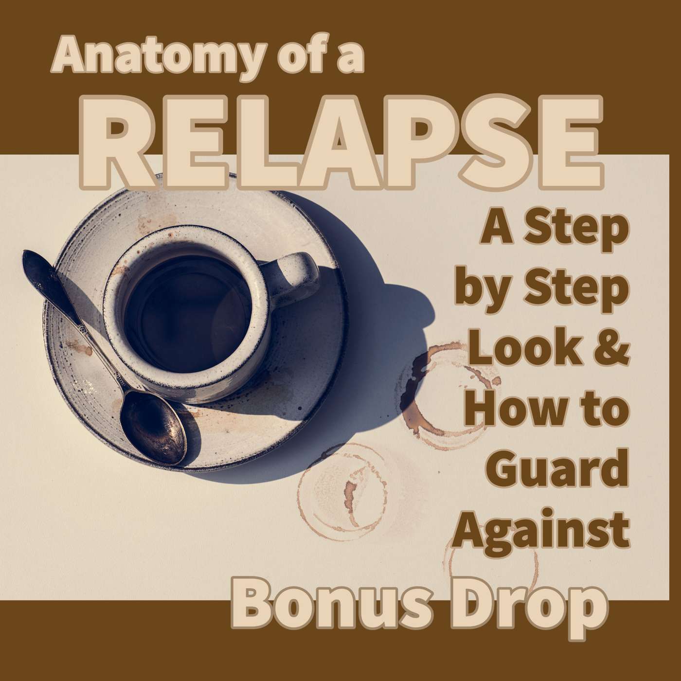 Bonus Drop:  Anatomy of a Relapse - A Step by Step Look (@YourSoberPal) episode artwork