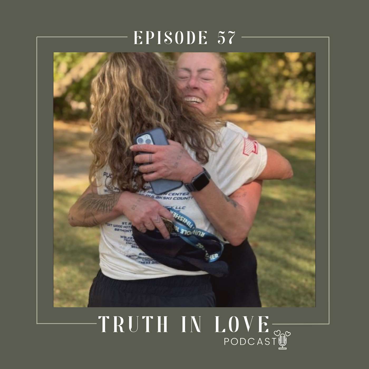 Episode 57: Rudy Zevallos' Legacy Of Faith; with Stephanie Zevallos