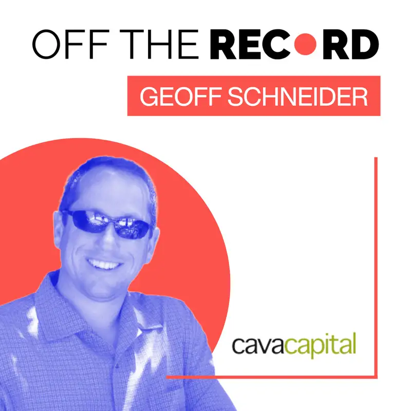 Practical advice from a VC: raising and managing your company capital (with Geoff Schneider)