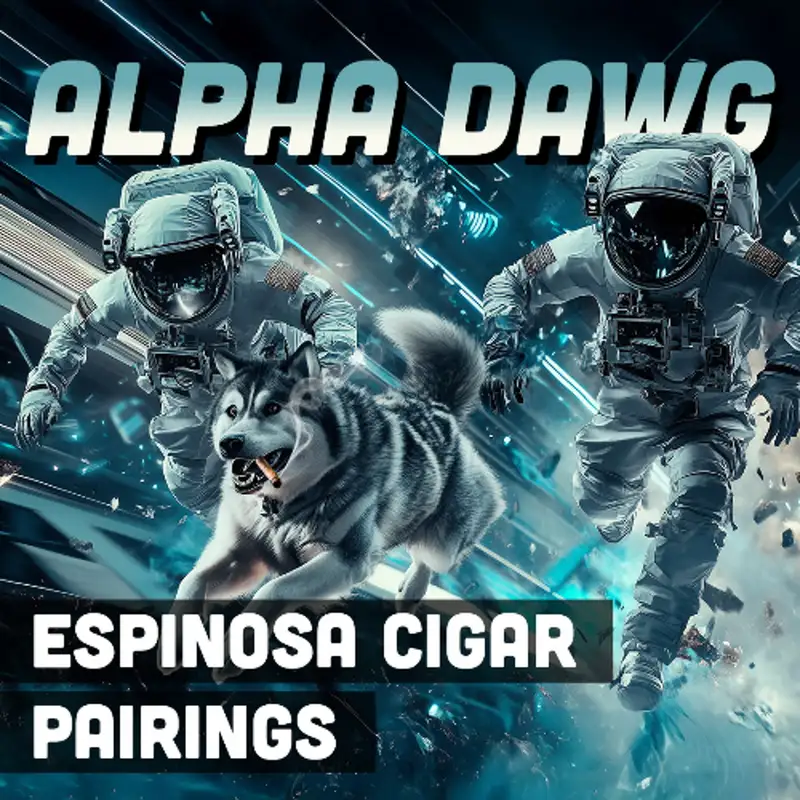 Flavor Odyssey – Espinosa Pairings