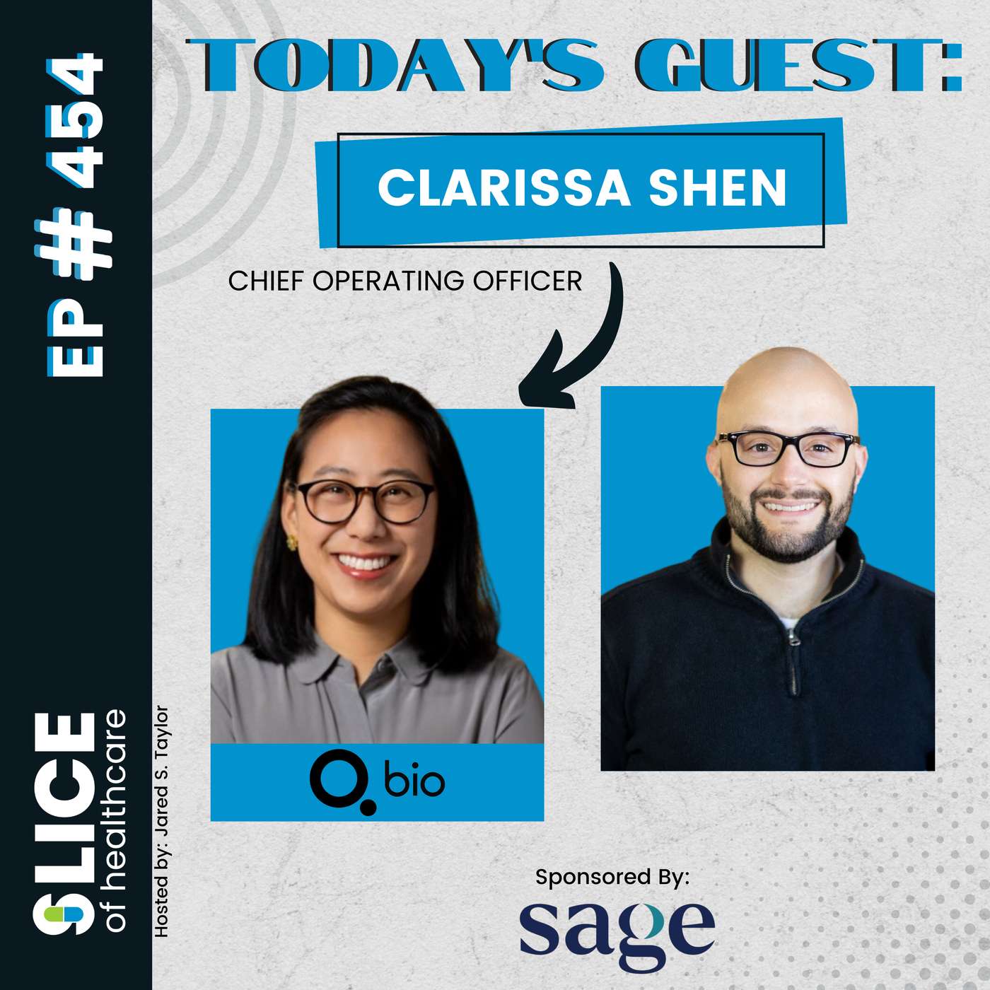 #454 - Clarissa Shen, COO at Q Bio