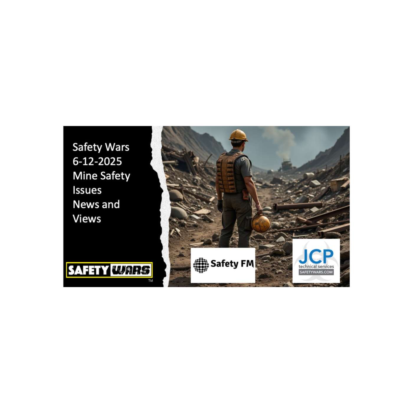 Safety Wars 6-12-2025 Mine Safety, Safety News and Views