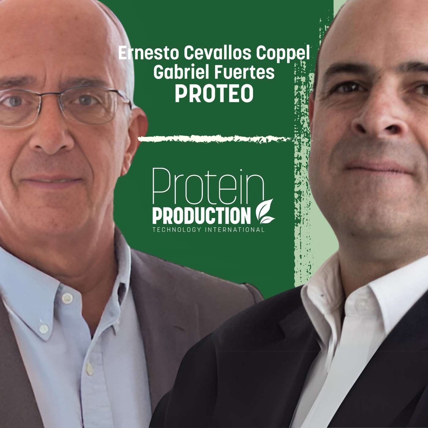 Protein Production Technology Podcast