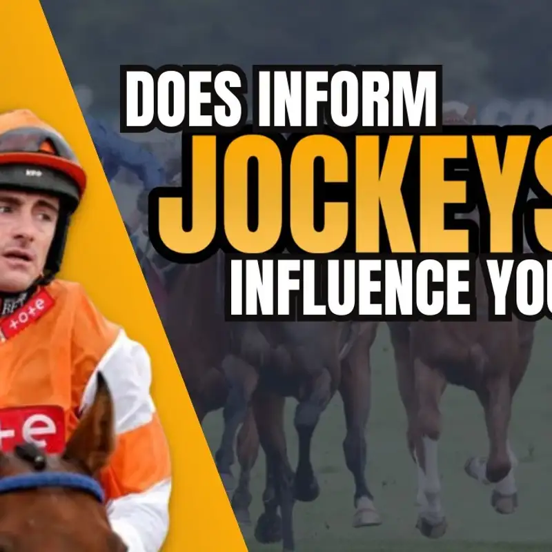 Does Inform Jockeys Influence Your Horse Racing Tips? James Dooley Asks Joe Norris From Sports Betting Tipsters (SBT)