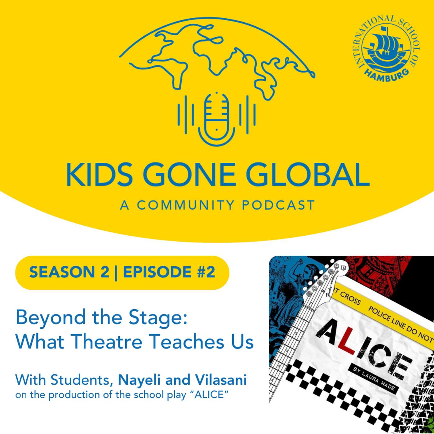 Beyond the Stage: What Theatre Teaches Us