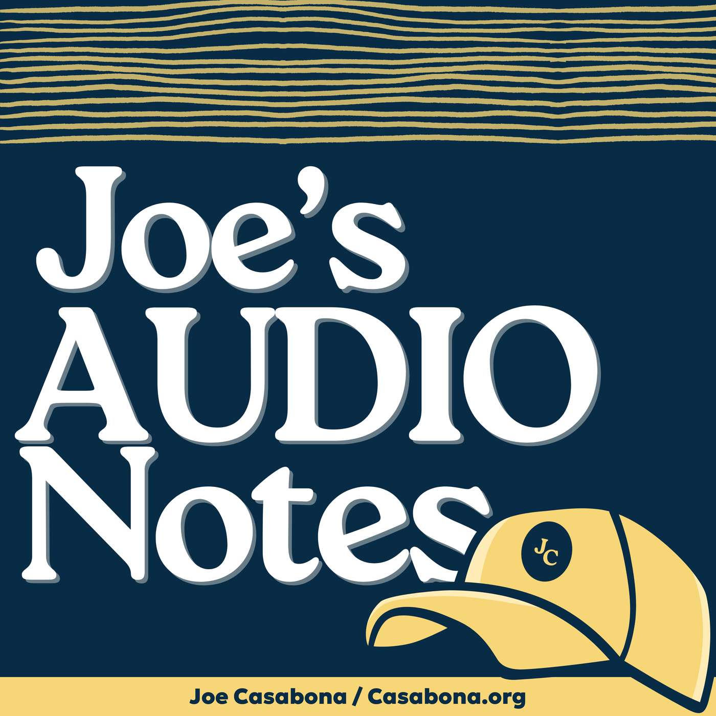 Free Preview: Joe's Audio Notes