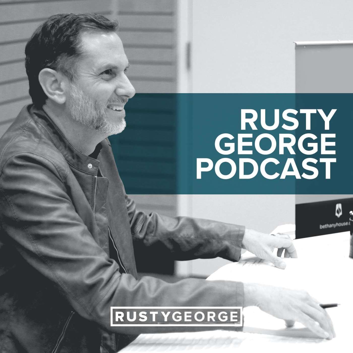 Leading Simple with Rusty George