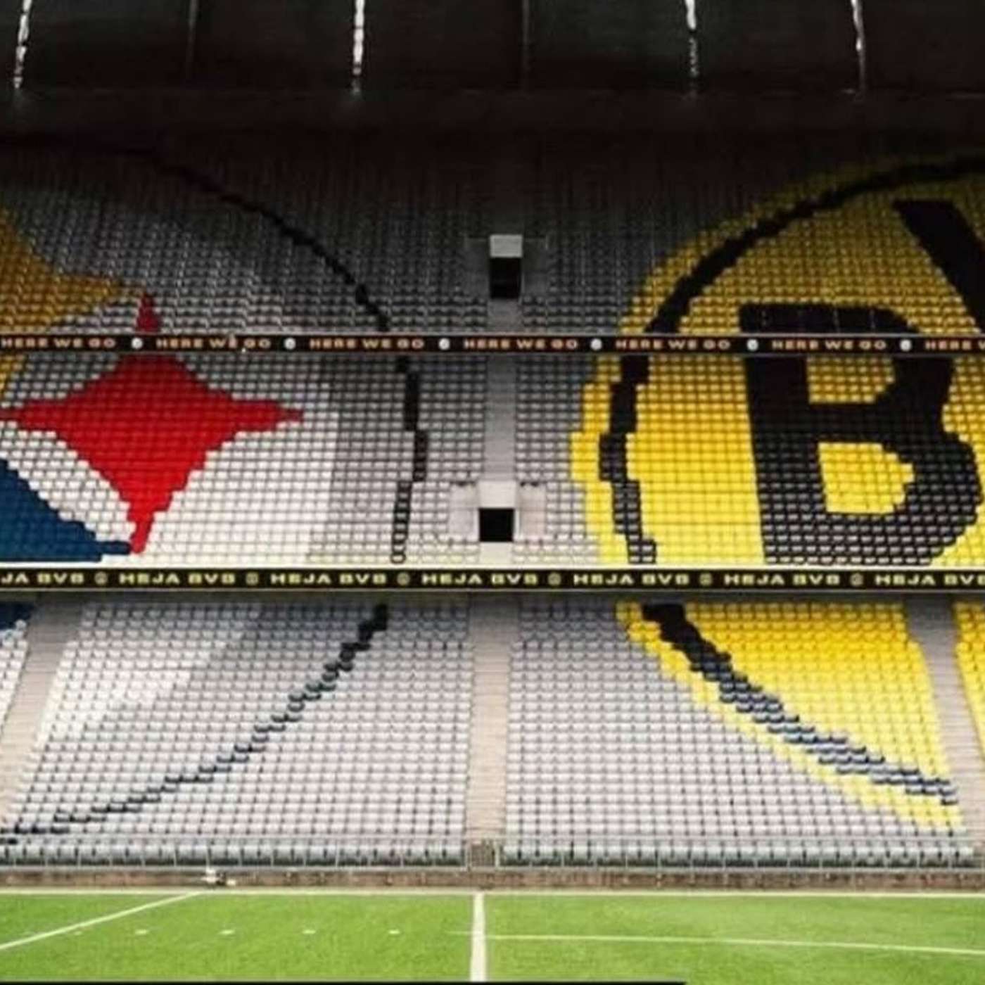 Steelers and BVB partnership beyond the Black & Gold — it's a strategic bridge between two "Steel Cities" episode artwork