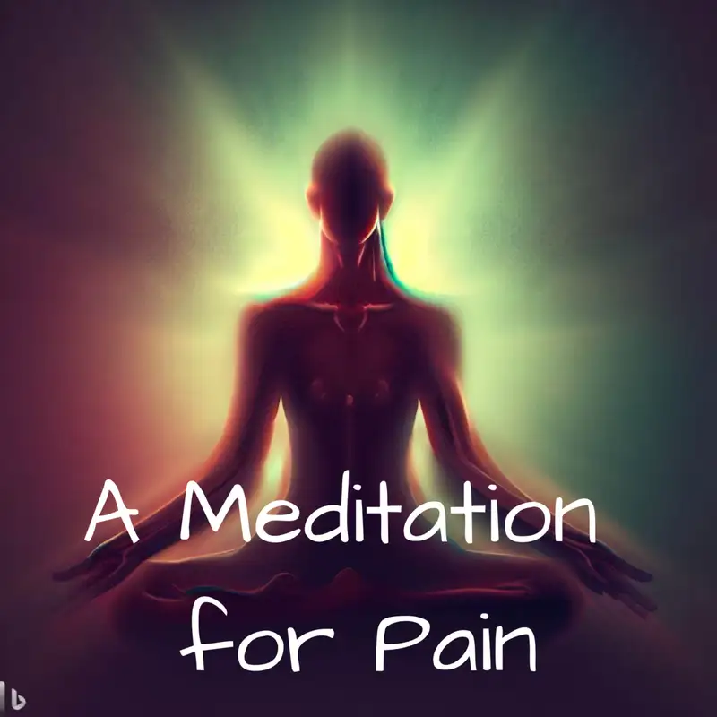 A Meditation for Pain Management