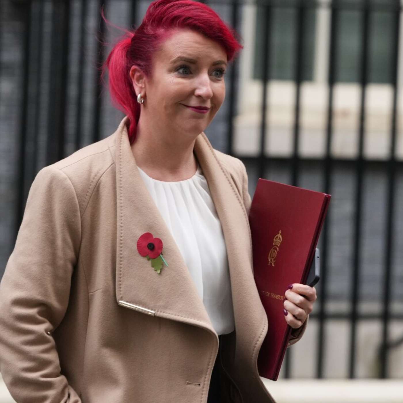 UK Minister Resigns Amid Fraud Controversy, Police Investigate Baby Ava's Death, MI6 Chief Warns of Global Threats, Police Hunt Driver in Derbyshire Crash, and more... episode artwork