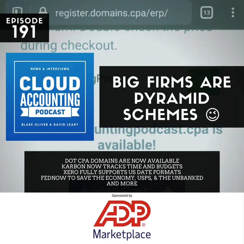 Big Firms are Pyramid Schemes 😉