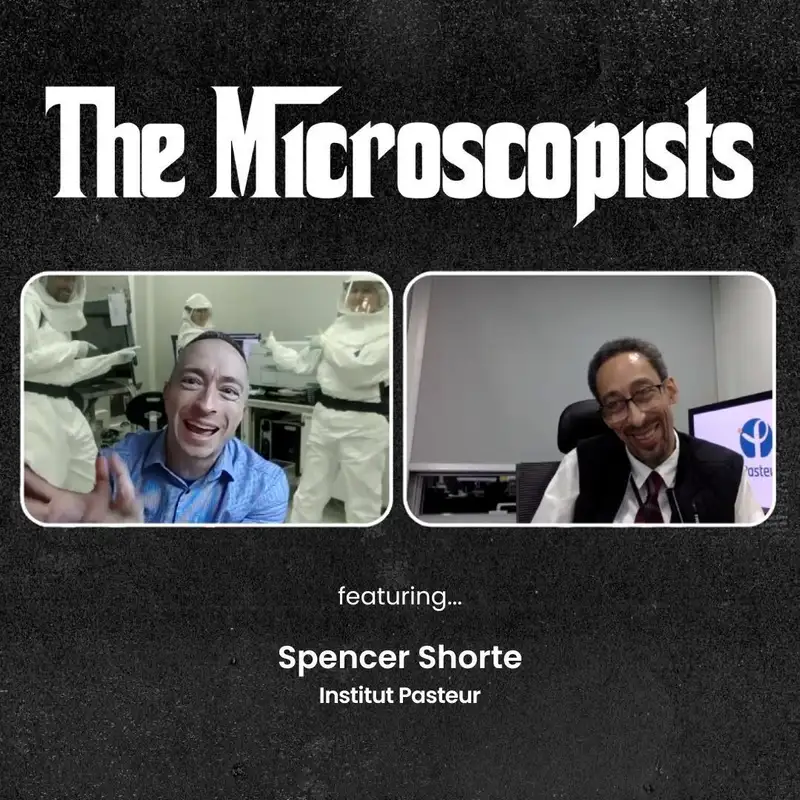 Spencer Shorte (Institut Pasteur)