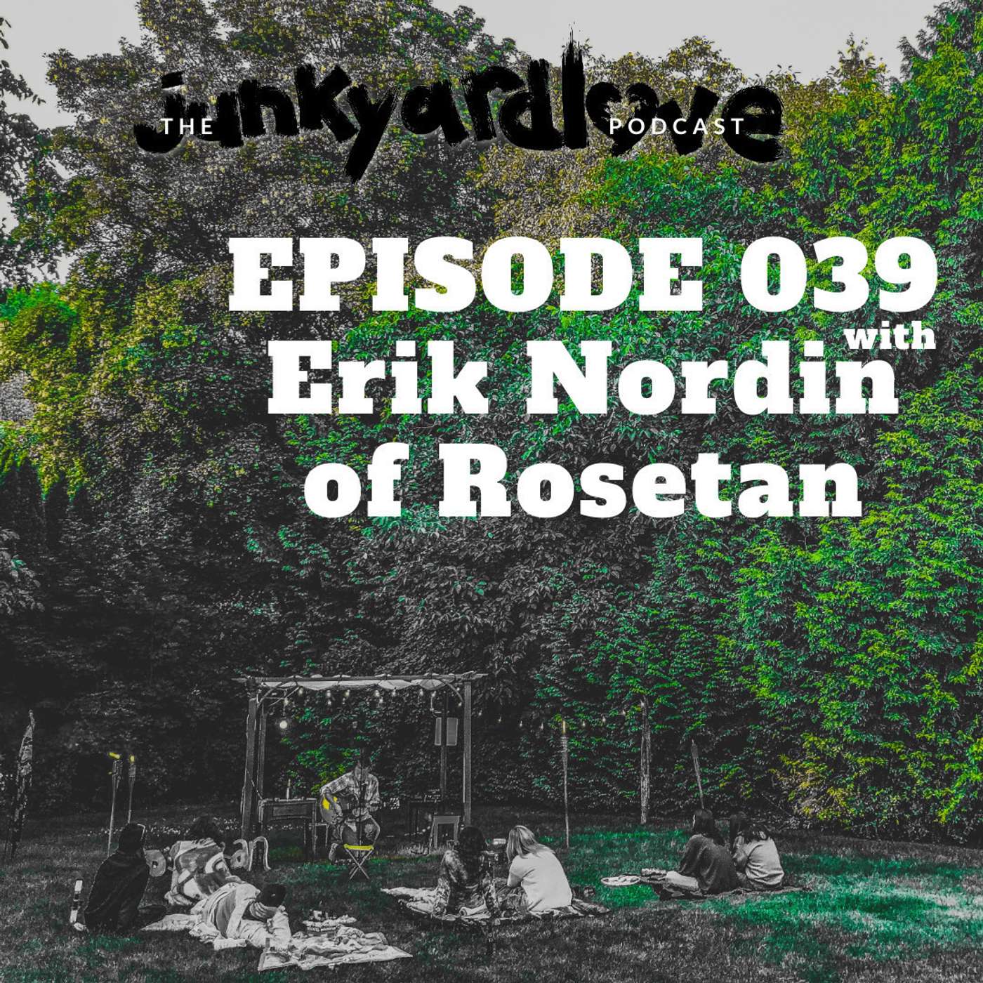 The Junkyard Love Podcast