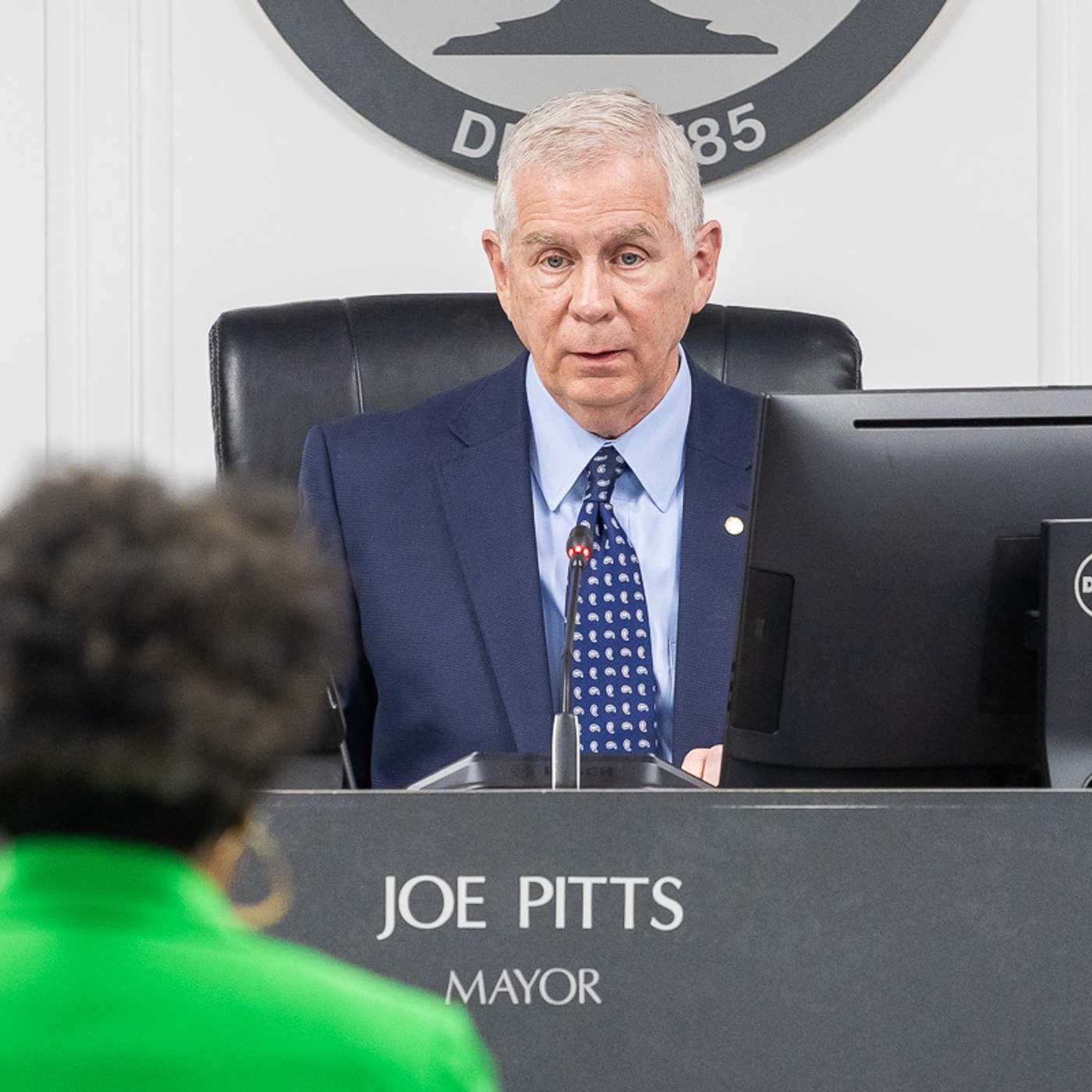 What mayor's race looks like with Pitts stepping out