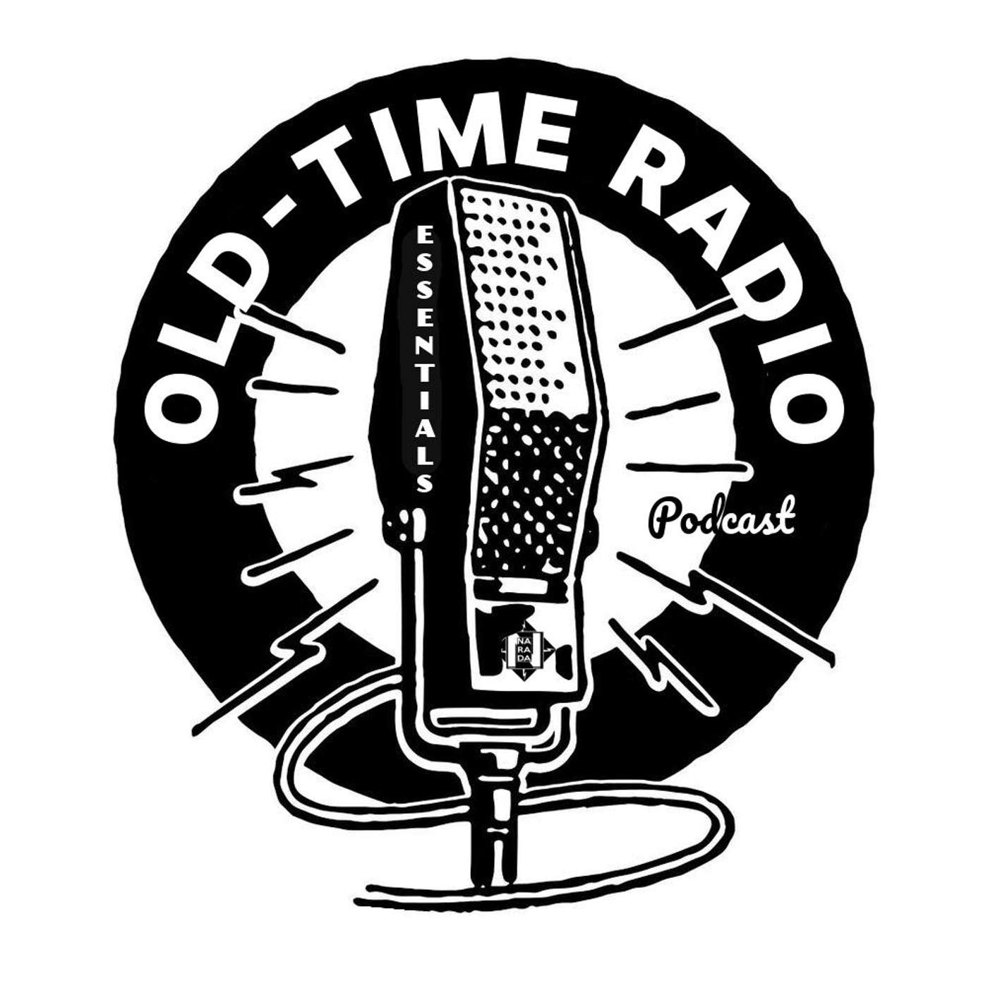 Old-Time Radio Essentials Ep 39 episode artwork