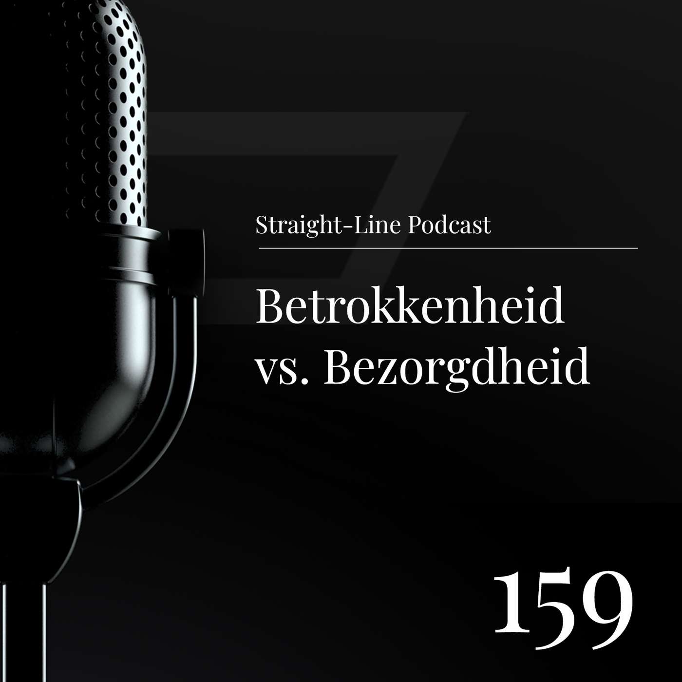 Bezorgdheid vs. Betrokkenheid | De 52 distincties | Wakker worden & contrasten zien