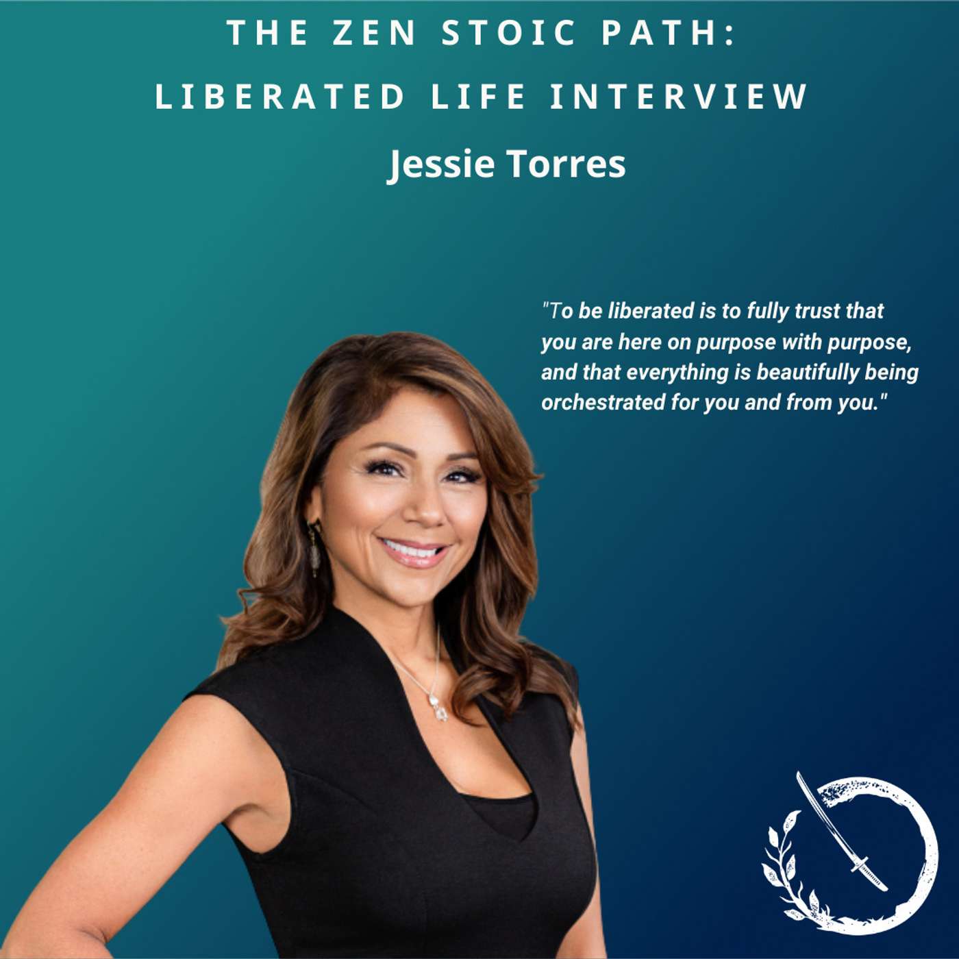 Liberated Life Interview: Jessie Torres episode artwork
