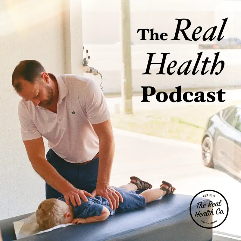 The 5 Supplements I Wish I Knew About 20 Years Ago - Dr. Barrett Deubert