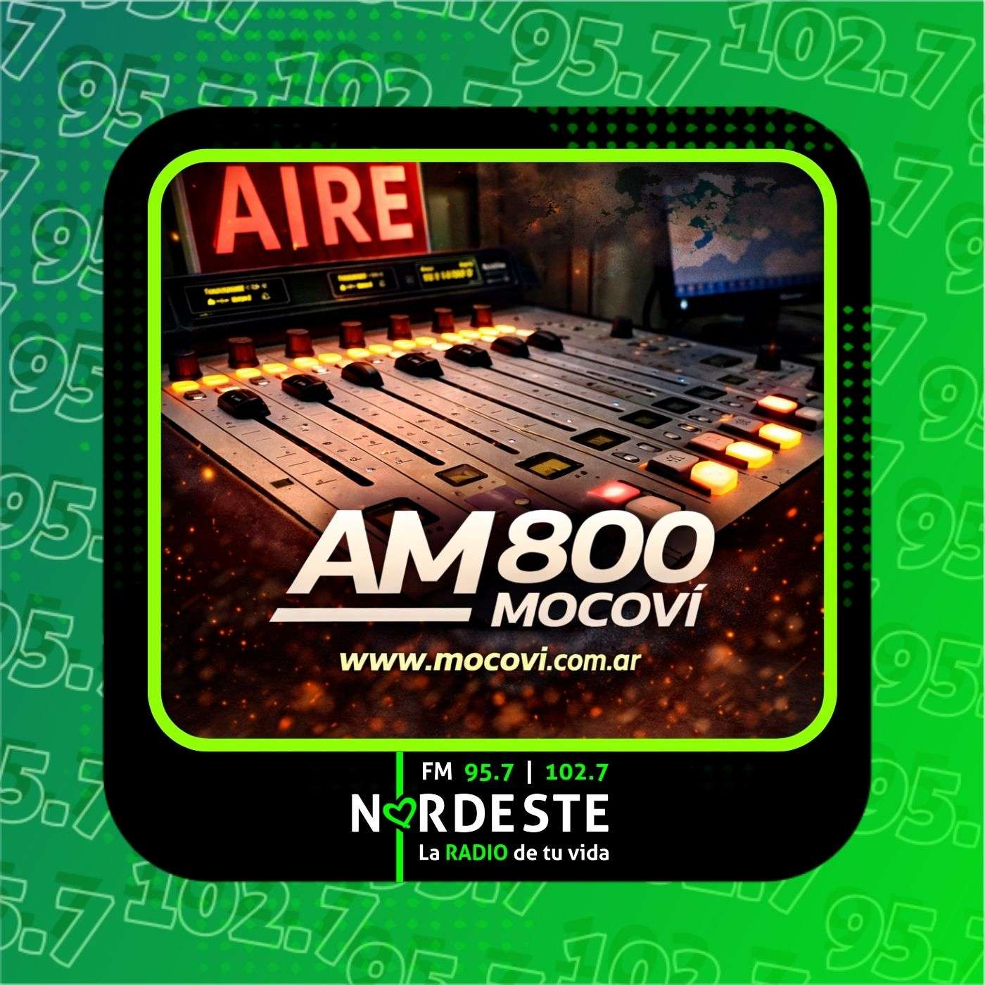 Radio Mocoví: 50 años siendo el latido del Sudoeste Chaqueño. episode artwork