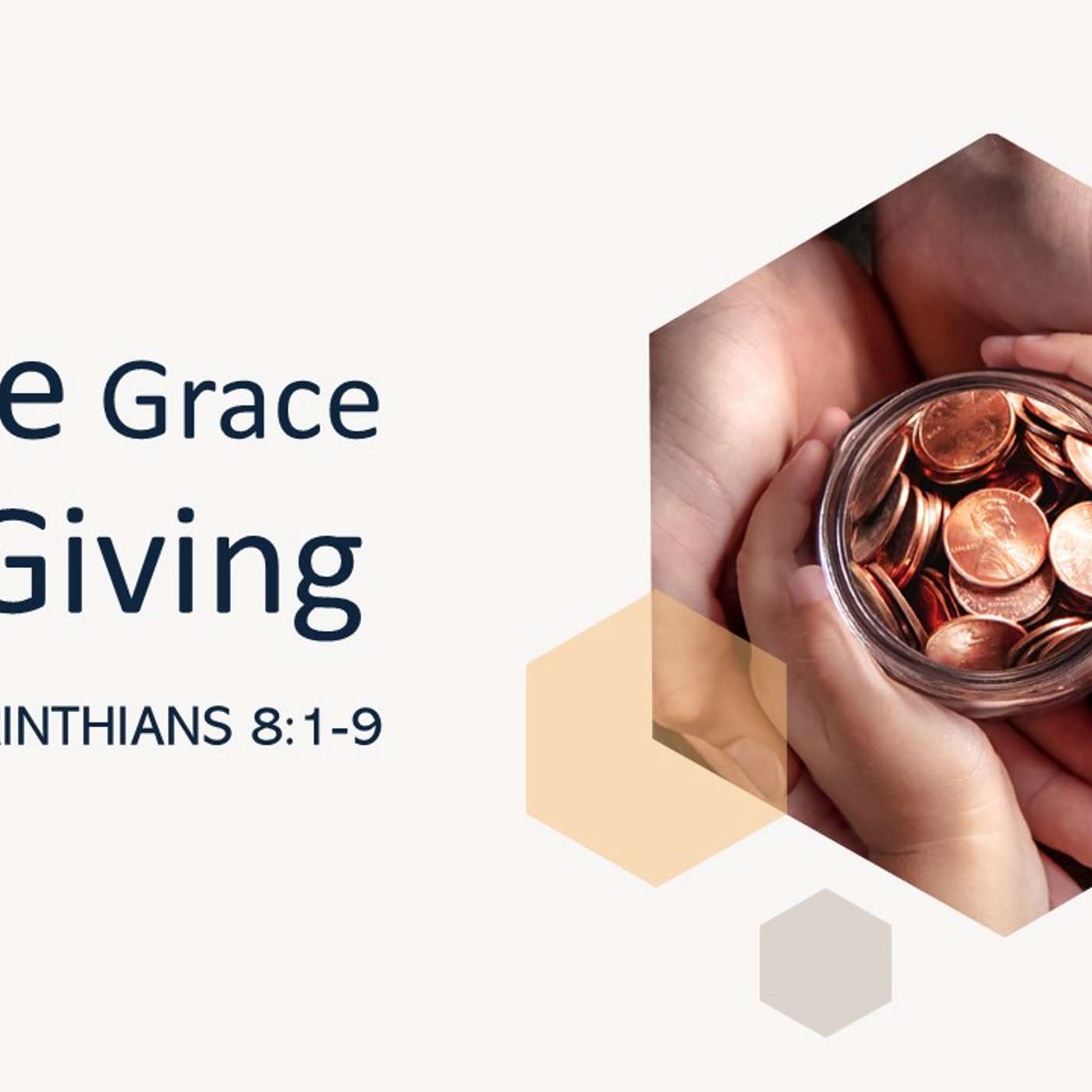The Grace of Giving | 01/11/26 Afternoon Service
