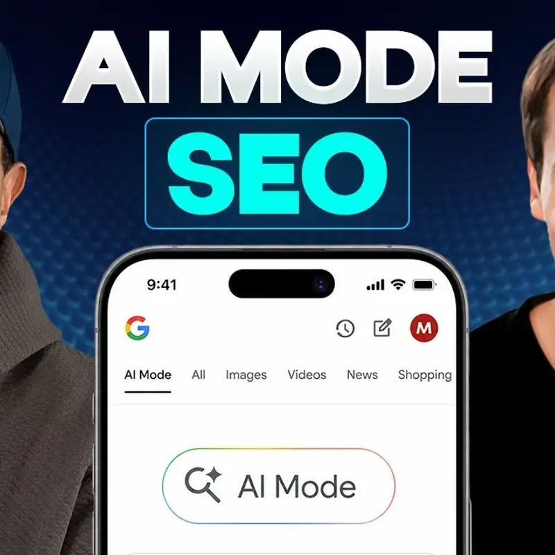 How to Optimise for AI Mode in Google Search with Charles Floate
