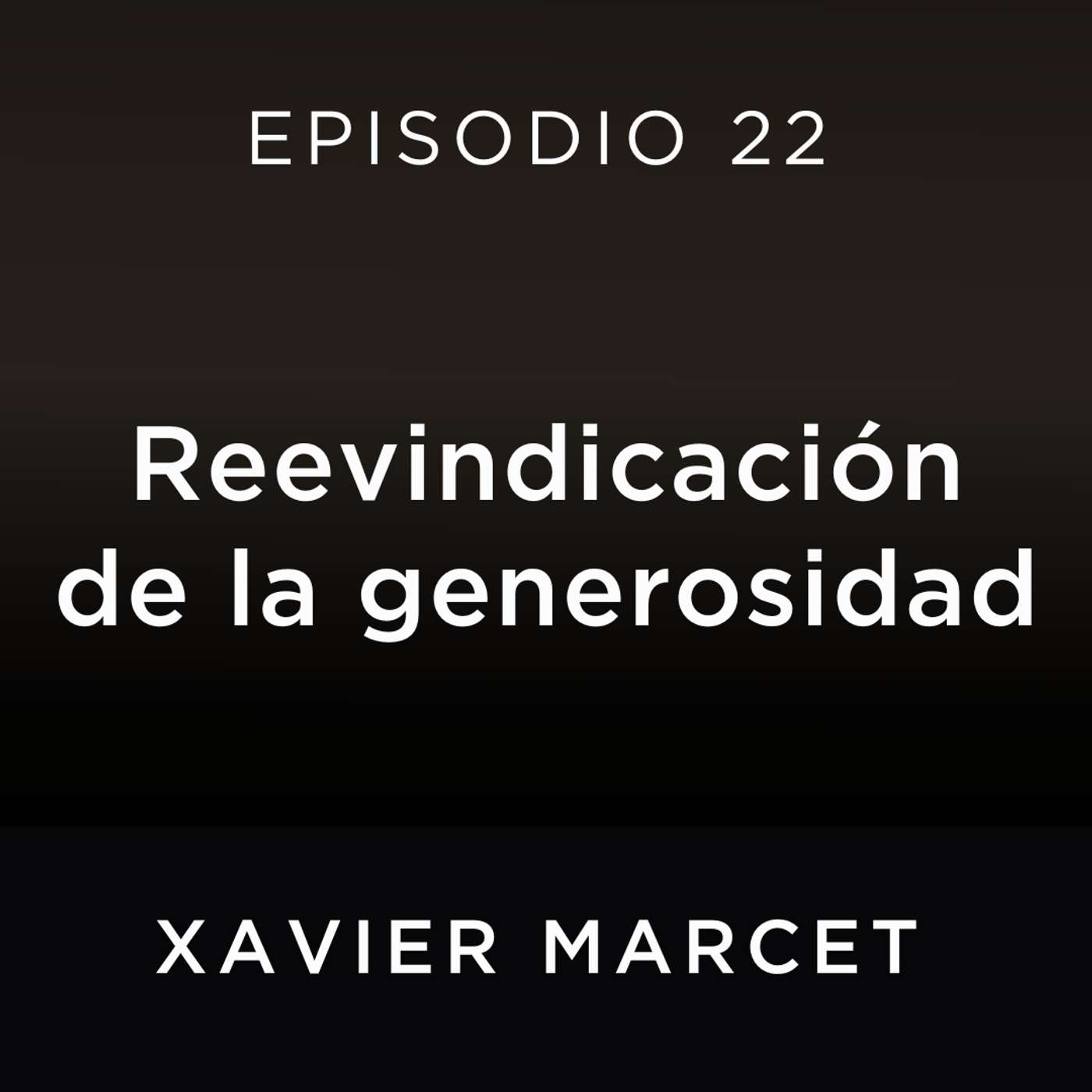 El Podcast de Xavier Marcet