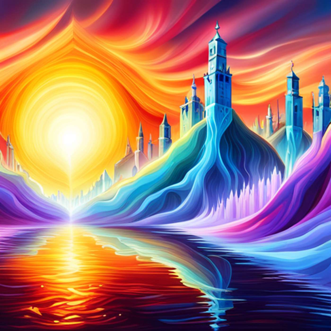 Embrace Inner Struggle for Spiritual Growth episode artwork