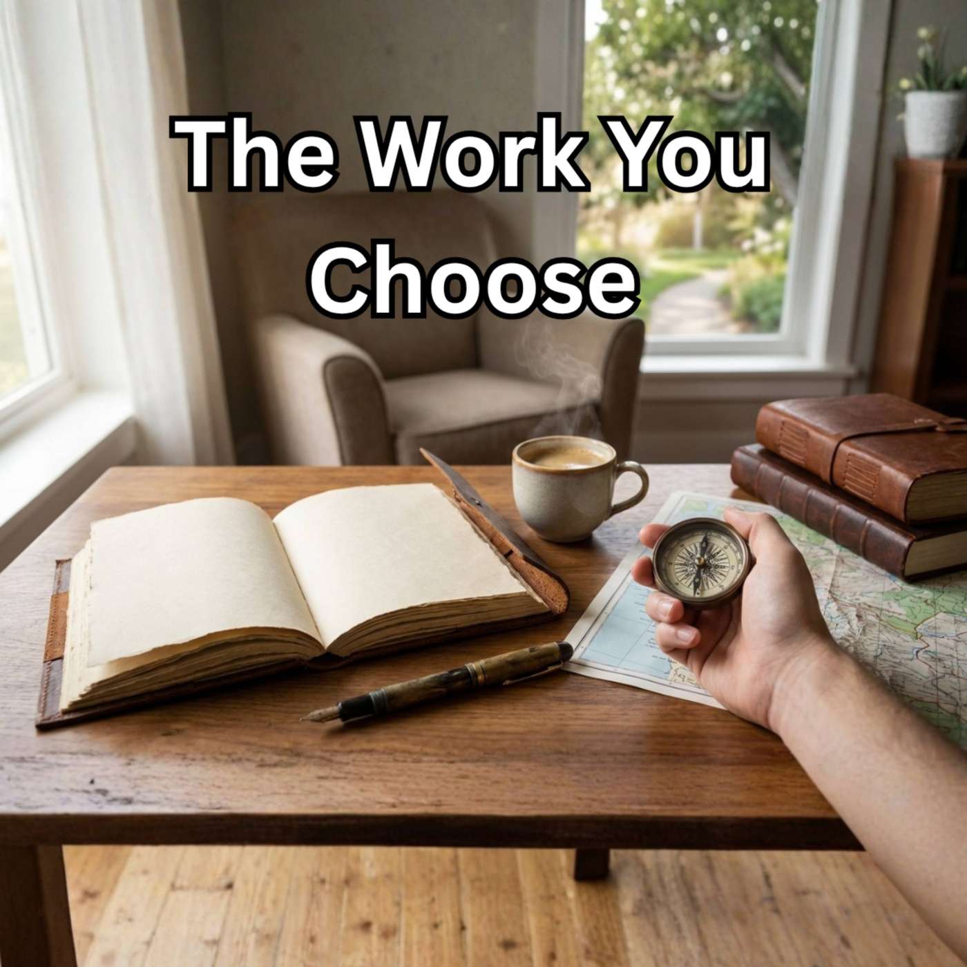Day 184 - The Work You Choose episode artwork