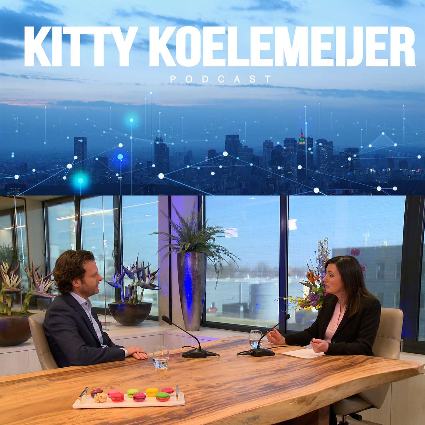 Kitty Koelemeijer Podcast