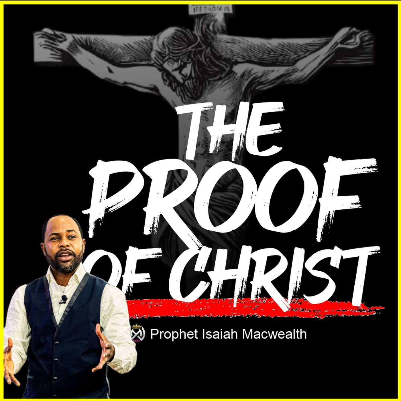 YOU ARE THE PROOF OF CHRIST episode artwork