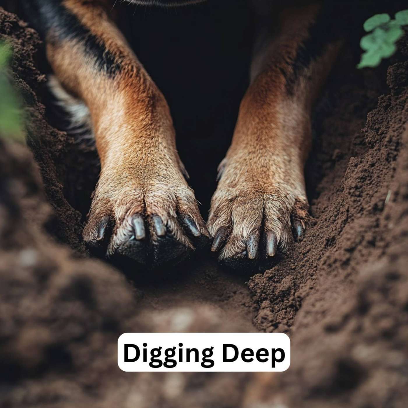 Day 335 - Digging Deep episode artwork